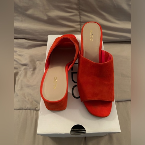 Aldo mules - Picture 1 of 3